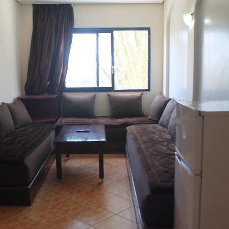 Hotel Residence Rihab Agadir Exterior photo