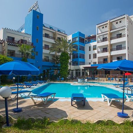 Hotel Residence Rihab Agadir Exterior photo