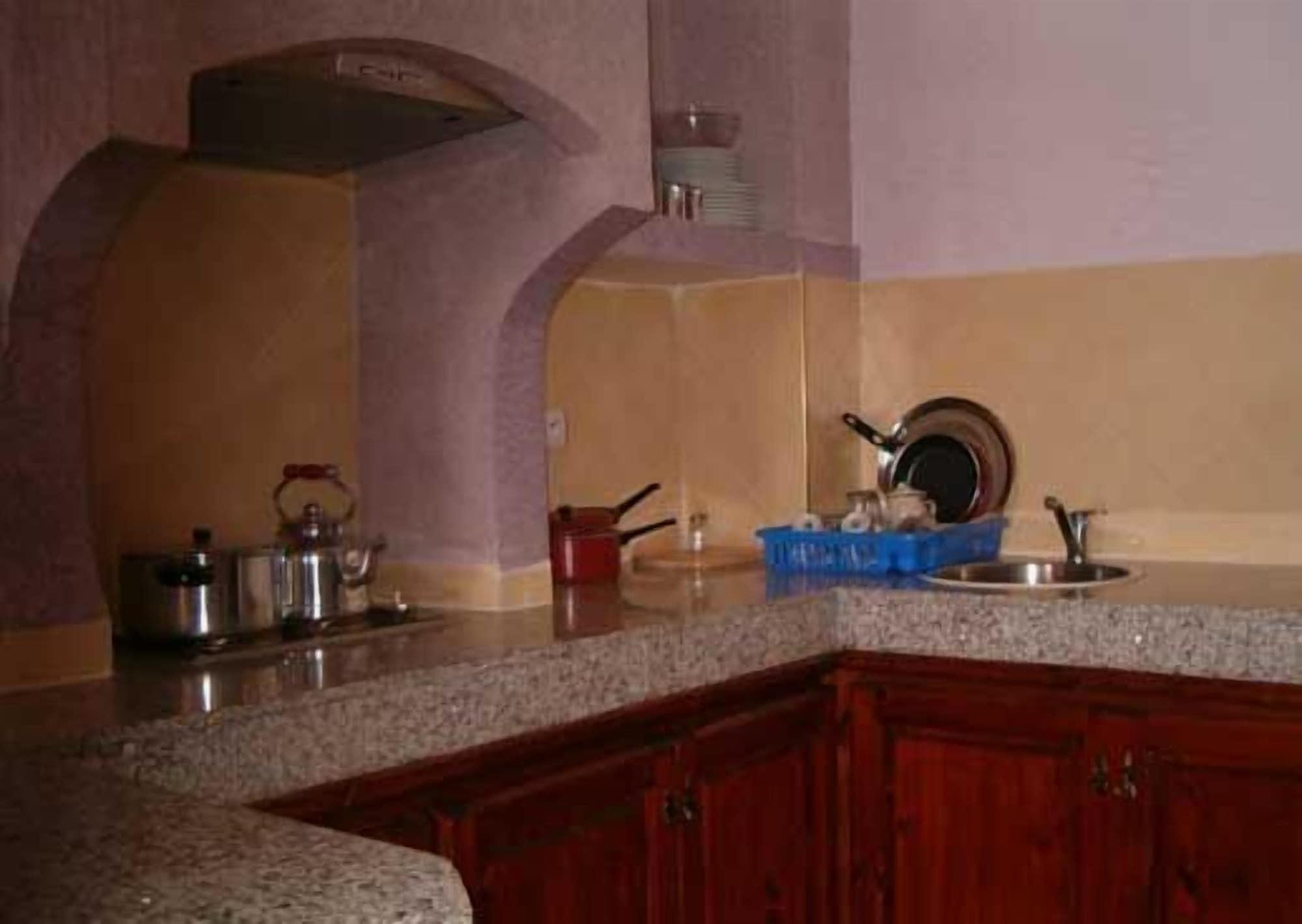 Hotel Residence Rihab Agadir Exterior photo