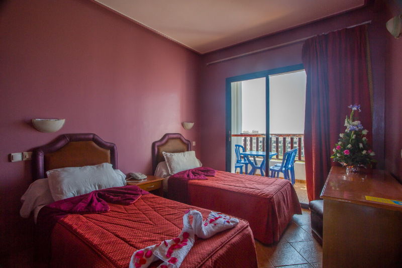 Hotel Residence Rihab Agadir Exterior photo