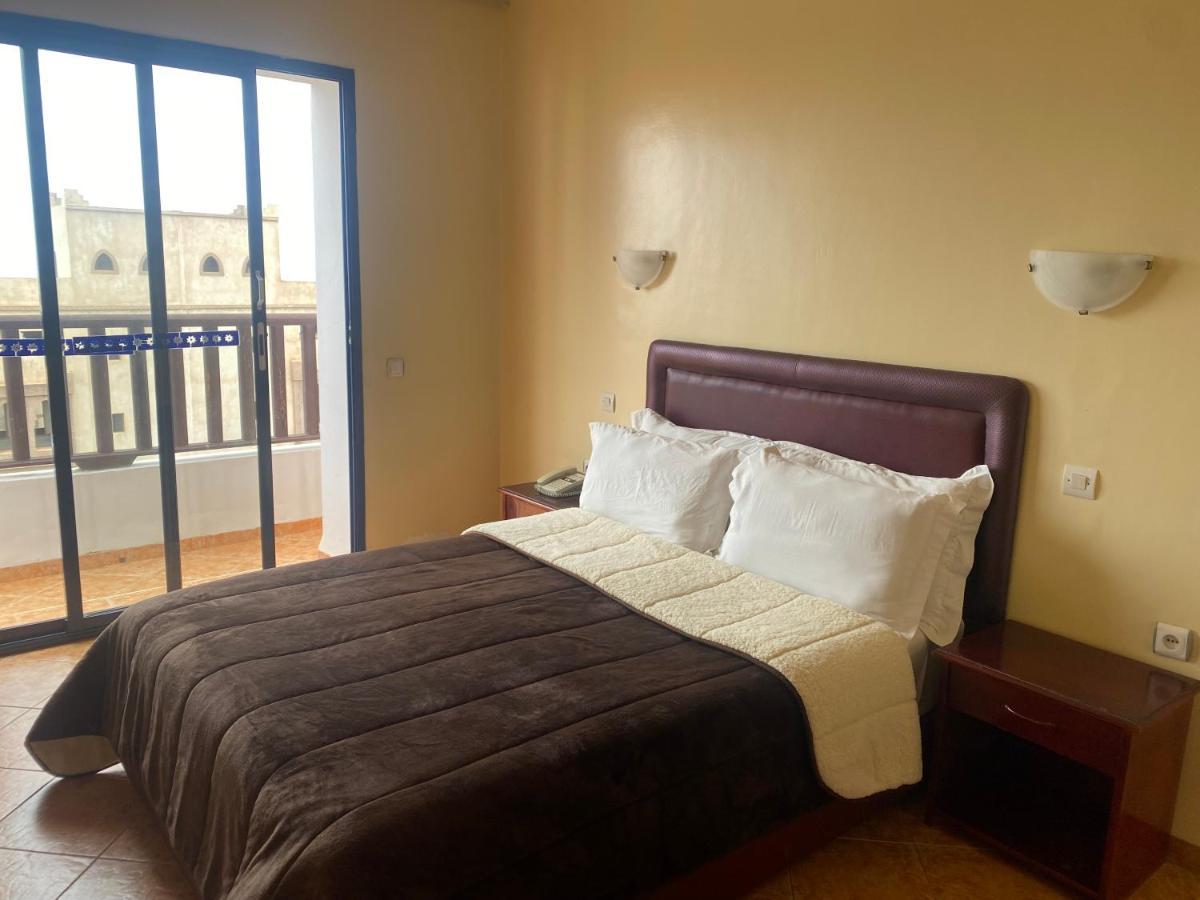 Hotel Residence Rihab Agadir Exterior photo