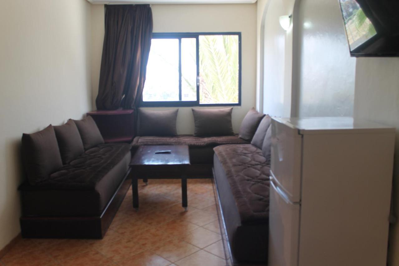 Hotel Residence Rihab Agadir Exterior photo
