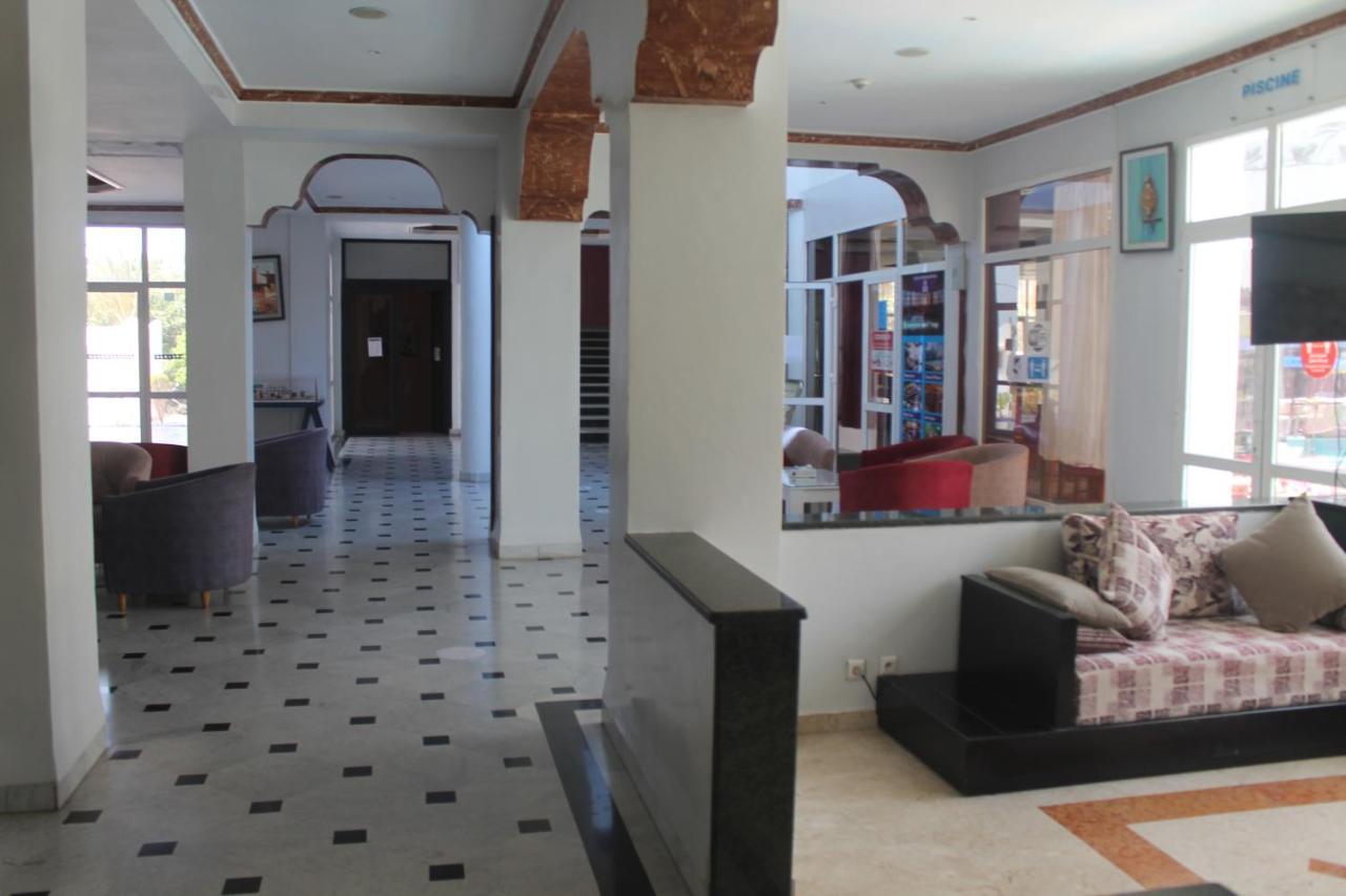 Hotel Residence Rihab Agadir Exterior photo