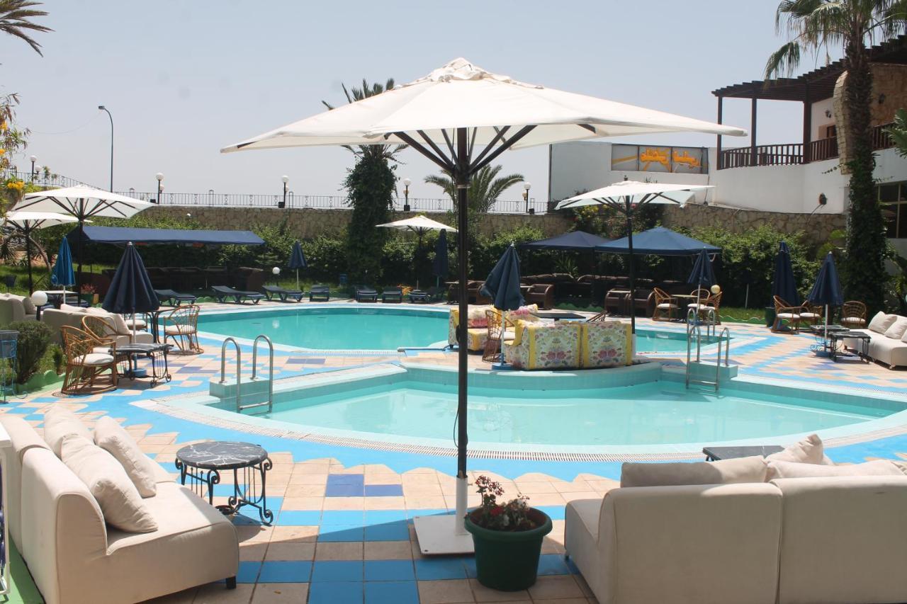 Hotel Residence Rihab Agadir Exterior photo