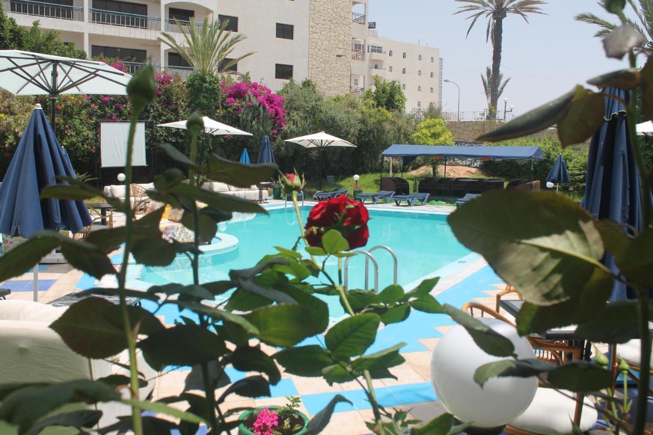 Hotel Residence Rihab Agadir Exterior photo