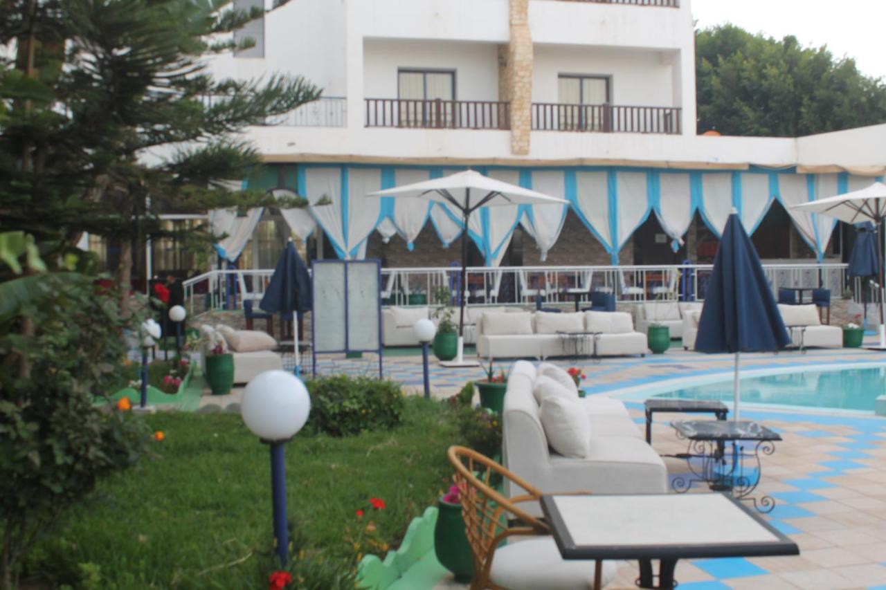 Hotel Residence Rihab Agadir Exterior photo