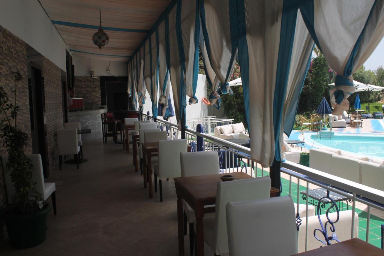 Hotel Residence Rihab Agadir Exterior photo