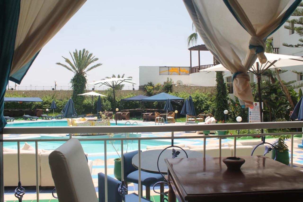 Hotel Residence Rihab Agadir Exterior photo