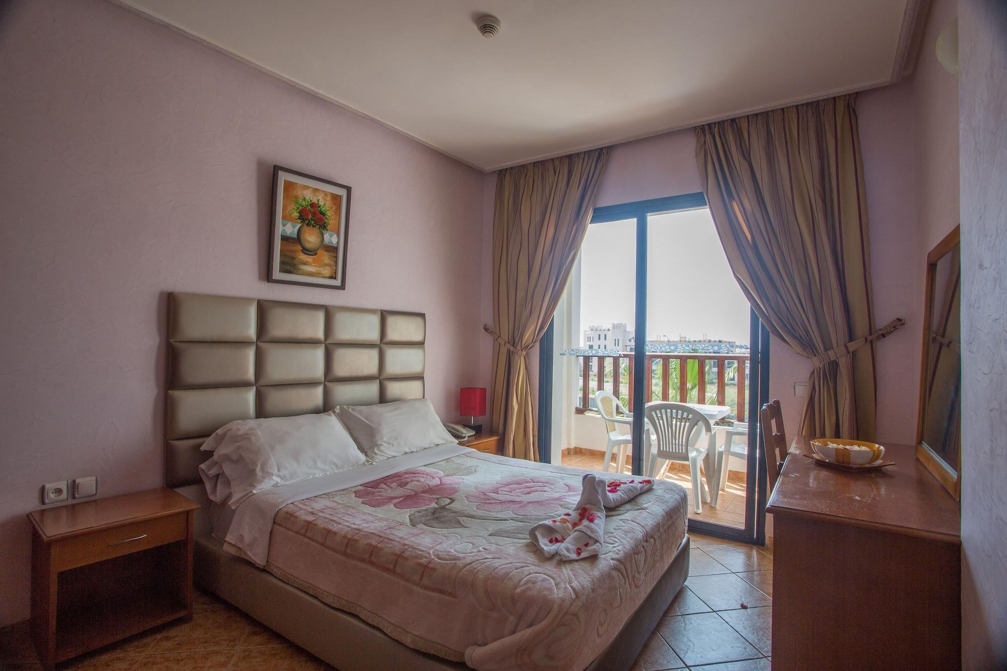 Hotel Residence Rihab Agadir Exterior photo