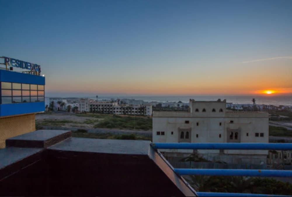 Hotel Residence Rihab Agadir Exterior photo