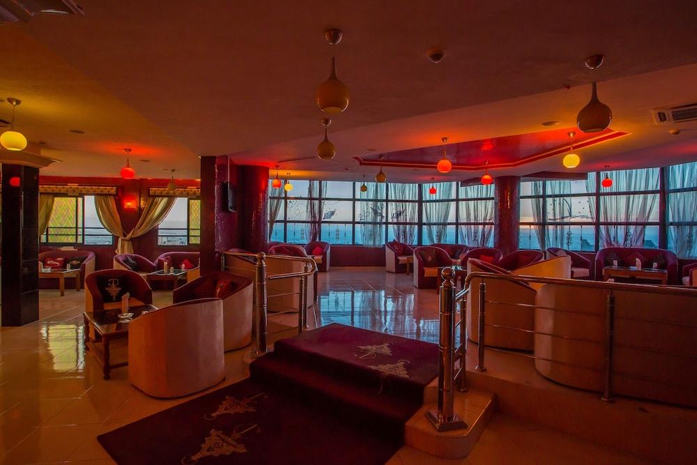 Hotel Residence Rihab Agadir Exterior photo