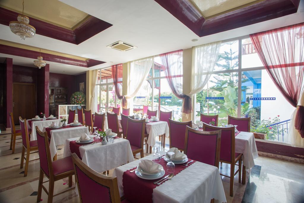 Hotel Residence Rihab Agadir Exterior photo