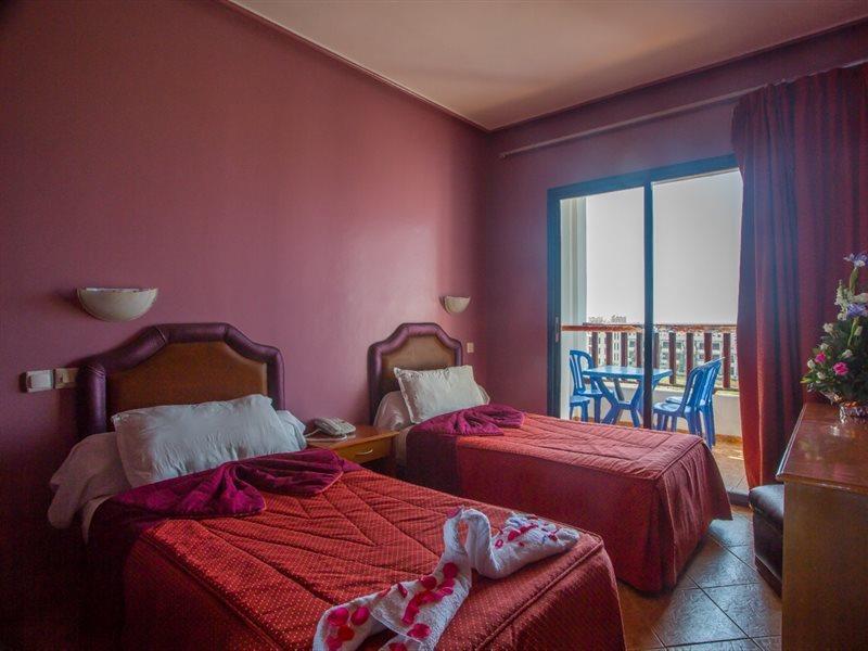 Hotel Residence Rihab Agadir Exterior photo
